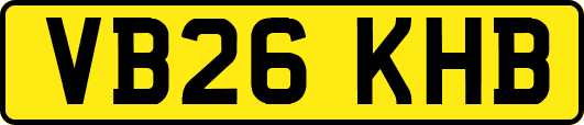 VB26KHB