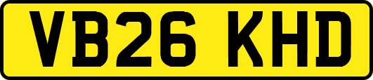 VB26KHD