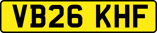 VB26KHF