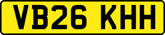 VB26KHH