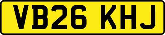 VB26KHJ