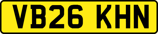 VB26KHN