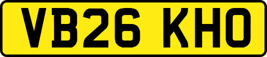 VB26KHO