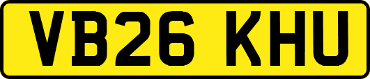 VB26KHU