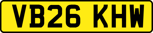 VB26KHW