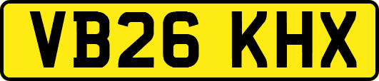 VB26KHX