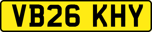VB26KHY