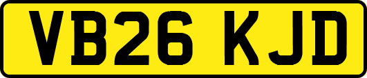VB26KJD