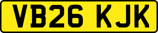 VB26KJK