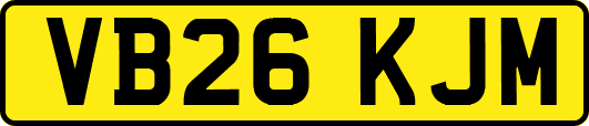 VB26KJM