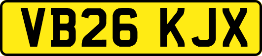 VB26KJX