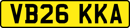 VB26KKA