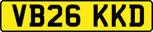 VB26KKD
