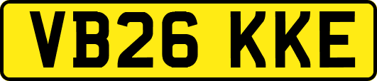 VB26KKE