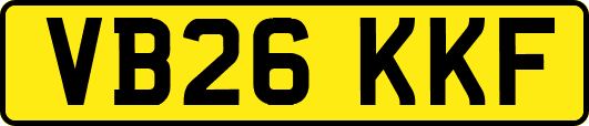 VB26KKF