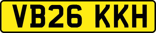 VB26KKH