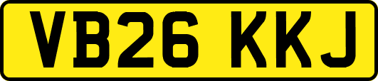 VB26KKJ