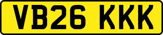 VB26KKK