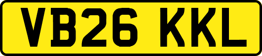 VB26KKL