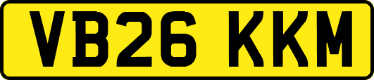 VB26KKM