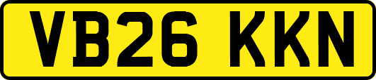 VB26KKN
