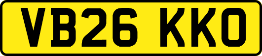 VB26KKO