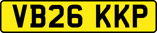 VB26KKP