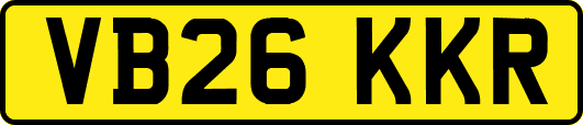 VB26KKR