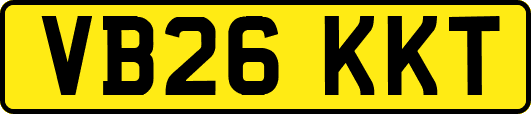 VB26KKT