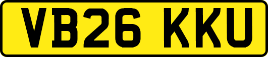 VB26KKU