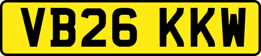 VB26KKW