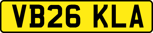 VB26KLA