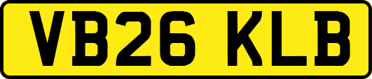 VB26KLB