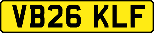 VB26KLF
