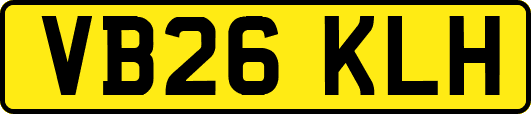 VB26KLH