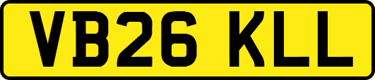 VB26KLL