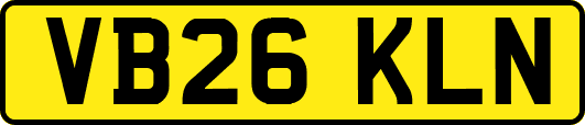 VB26KLN