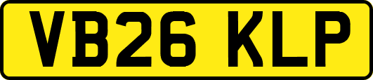 VB26KLP