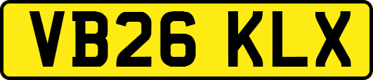 VB26KLX