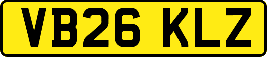 VB26KLZ