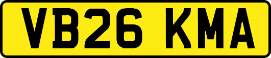 VB26KMA