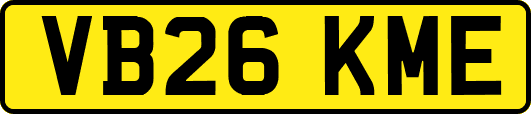 VB26KME