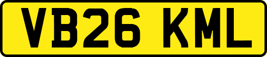 VB26KML