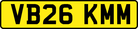 VB26KMM