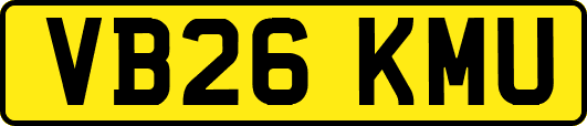 VB26KMU