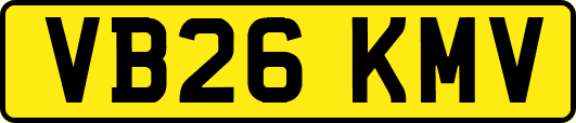 VB26KMV