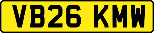 VB26KMW