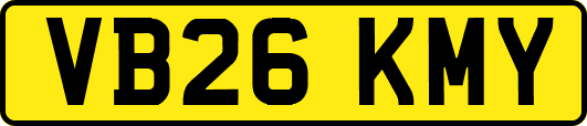 VB26KMY