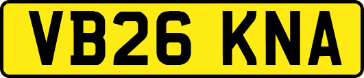 VB26KNA