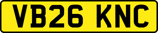 VB26KNC